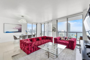 BeachWalk Resort - VIP TOWER #2802 - OCEANVIEW UNIT 3 BEDROOM & 3 BATHROOM